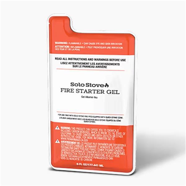 Solo Stove Fire Starter Gel - Summit Series - 6 Pack Image 1