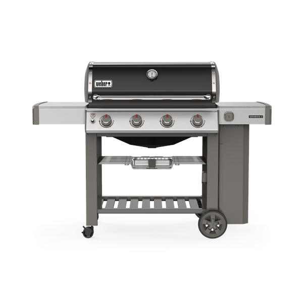 Weber Genesis II E-410 GBS Gas Barbecue Image 1