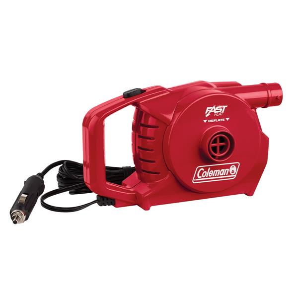 coleman quick pump 12v