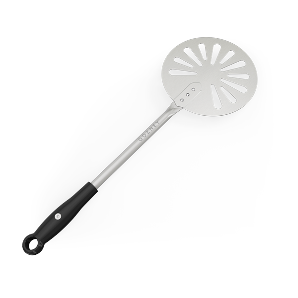Gozney Roccbox Turning Pizza Peel SoCal Southampton