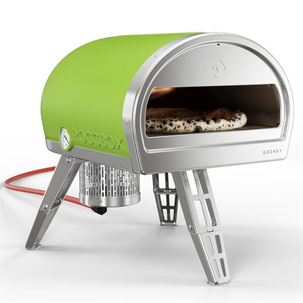 Gozney Roccbox Green Pizza Oven SoCal Southampton