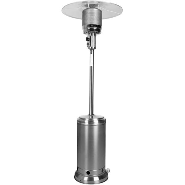 Sunred Stainless Steel 14kW Patio Heater Image 1