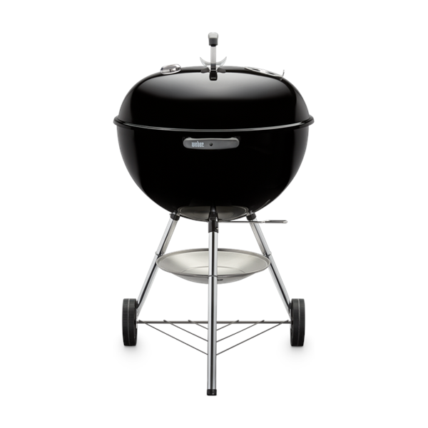 Weber 57cm Classic Black Kettle Image 1