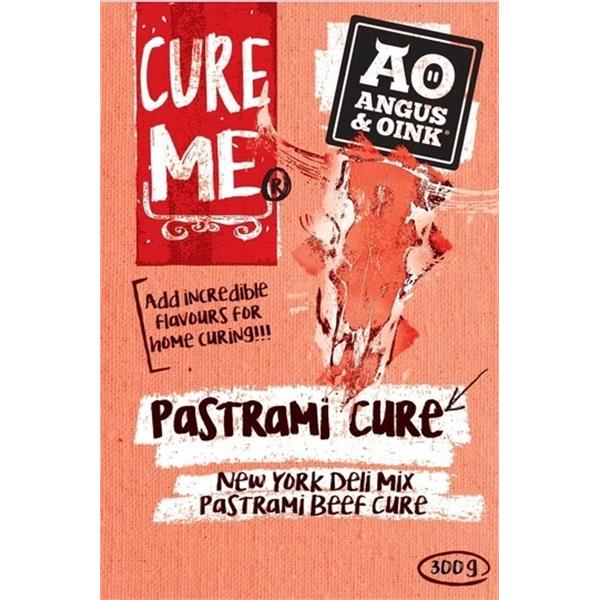  Pastrami Cure 300g Image 1