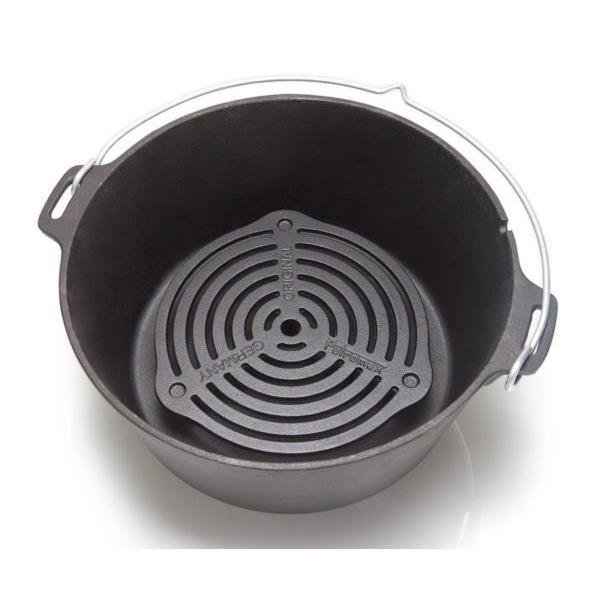 Petromax Small Cast Iron Stack Grate Thumbnail Image 1