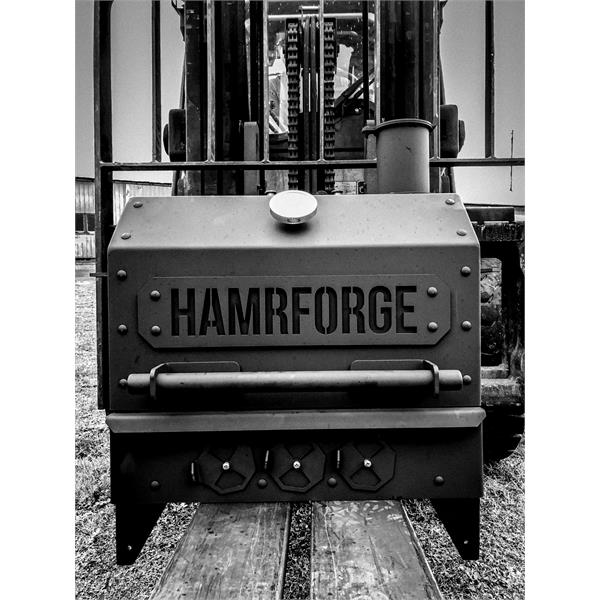 Hamrforge Old Iron Sides Thumbnail Image 4