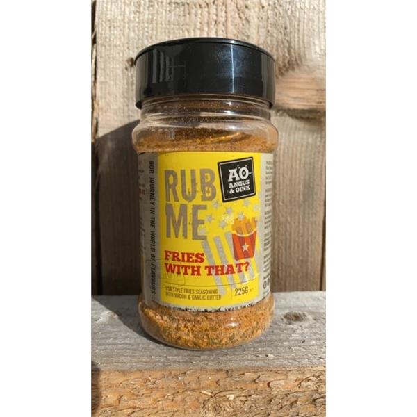 Fries With That ? Fries Seasoning 200g Image 1