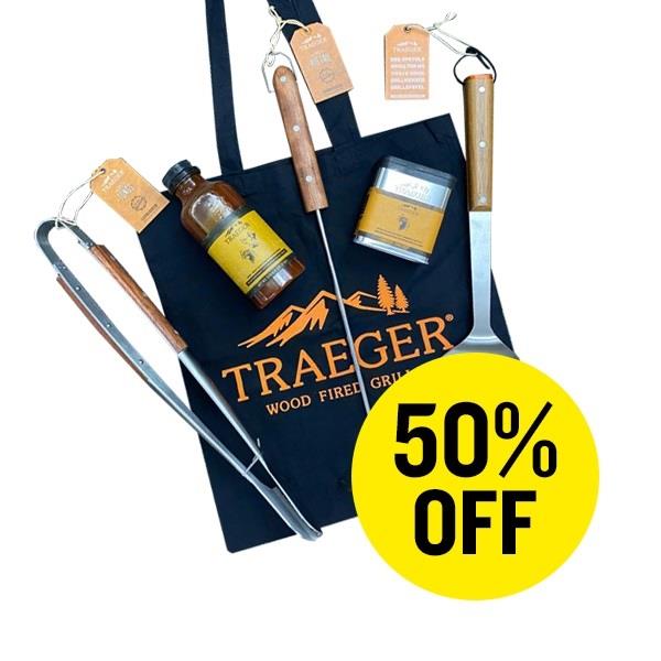 Traeger Accessory Bundle SoCal Southampton