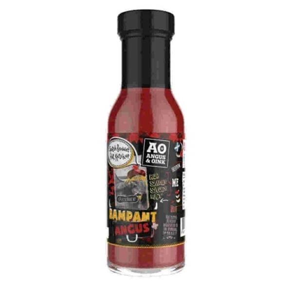 Rampant Angus Ketchup 300ml Image 1