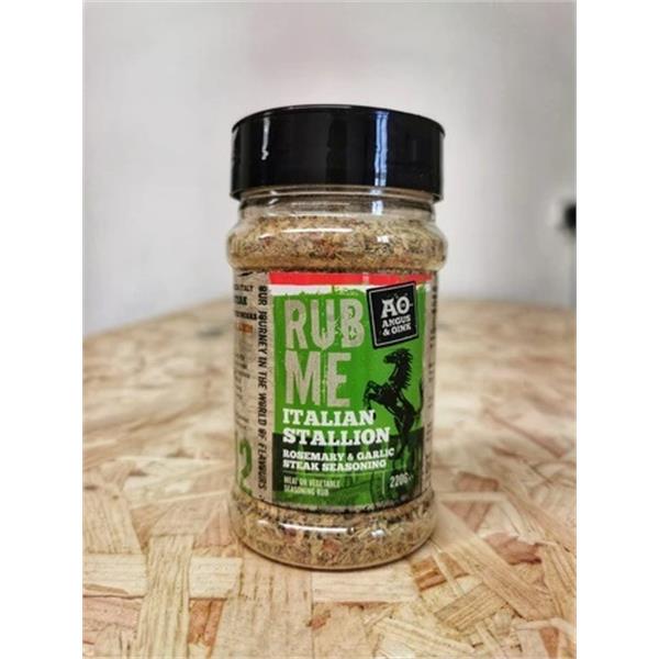 Italian Stallion Seasoning 220g Image 1