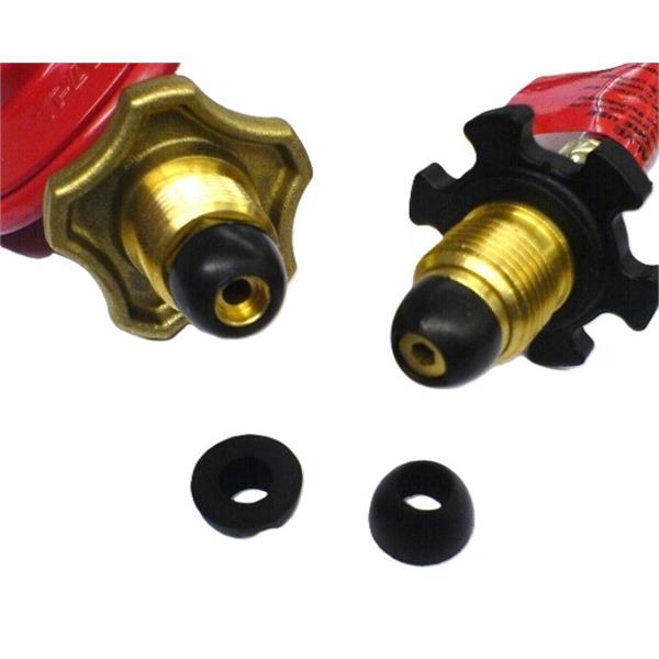 Standard Propane Regulator Quick Fit Replacement Washer Image 1