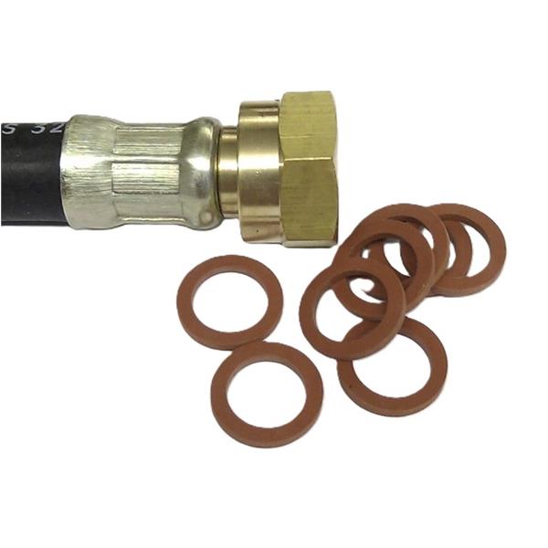 Standard W20 Pigtail Hose Repalcement Washer Image 1