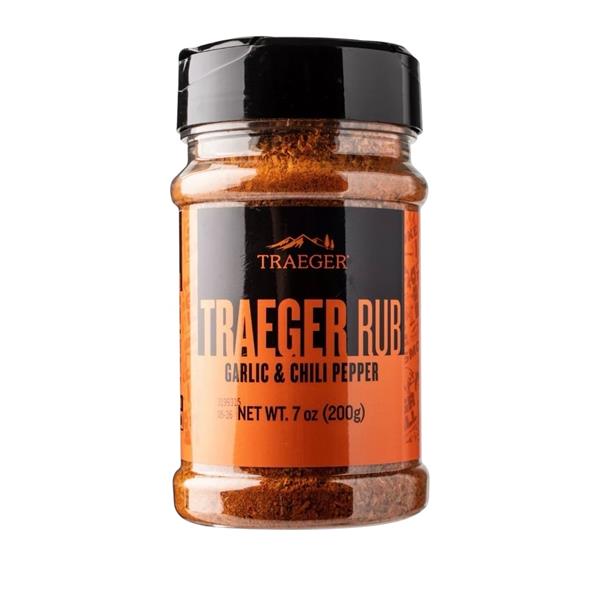 Traeger Rub - 255g Image 1