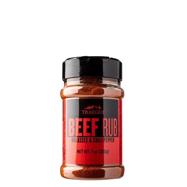 Traeger Beef Rub - 233g Image 1
