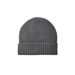 Yeti Logo Beanie Hat  - Grey Thumbnail Image 2