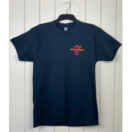 Sizzlefest Festival T-shirt - Large  Thumbnail Image 1