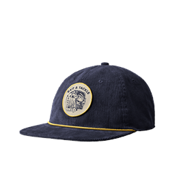 YETI Bait & Tackle Trucker Hat - Navy Thumbnail Image 2