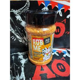 Teriyaki Japanese Grill Seasoning 200g Thumbnail Image 1