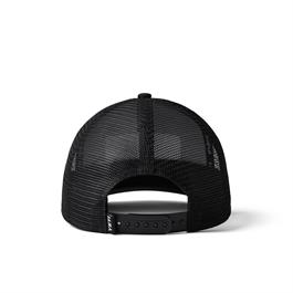 YETI Rainbow Trout Logo Badge Hat- Black Thumbnail Image 1