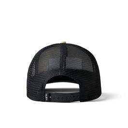 YETI Rainbow Trout Logo Badge Trucker Hat- Cream Thumbnail Image 1