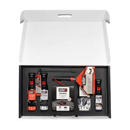 Weber Cleaning Kit for Q & Pulse Barbecues Thumbnail Image 2