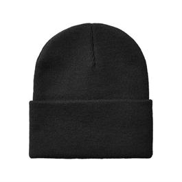 YETI  Logo Beanie Hat - Black thumbnail 