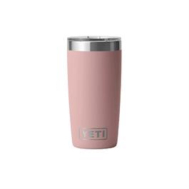 yeti 20 oz tumbler sandstone pink