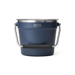 Yeti Rambler 7.6L Beverage Bucket with Lid - Navy thumbnail