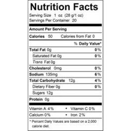 Sucklebusters Honey BBQ Sauce - 340g (12oz) Thumbnail Image 1