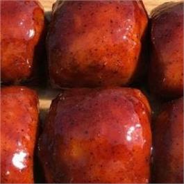 Sucklebusters Honey BBQ Sauce - 340g (12oz) Thumbnail Image 2