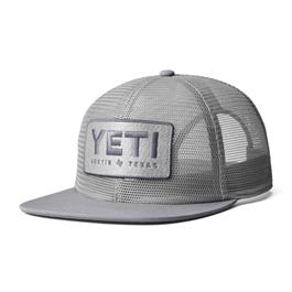 YETI Austin Mesh Hat - Grey Thumbnail Image 1