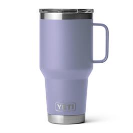 Yeti Rambler 30oz (887ml) Travel Mug with Stronghold Lid - Cosmic Lilac thumbnail