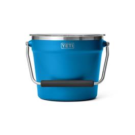 Yeti Rambler 7.6L Beverage Bucket with Lid - Big Wave Blue thumbnail