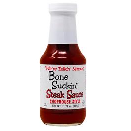 Bone Suckin' Steak Sauce (Chophouse Style) - 11.75oz (334g) thumbnail 