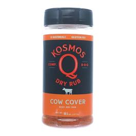 Kosmos Q 'Cow Cover BBQ Rub - 10.5oz (310g) thumbnail