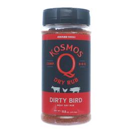Kosmos Q 'Dirty Bird 'BBQ Rub - 11oz (312g) thumbnail