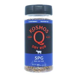 Kosmo's Q 'SPG' Rub - 12oz (340g) thumbnail