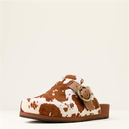 Ariat Womens Country Mule - Cow Hair On - (Size 3) thumbnail