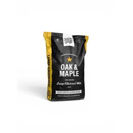Holy Smoke Restaurant Grade Premium Charcoal - Oak & Maple - 8kg thumbnail