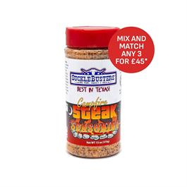 Sucklebusters 'Campfire' Steak Seasoning - 13oz (368g) thumbnail 