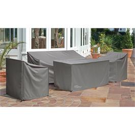 Kettler Palma Cover - Mini Table Grey Thumbnail Image 1