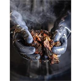 Holy Smoke Silicone Pro Heat Gloves thumbnail 