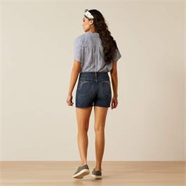 Ariat Womens Naz 5'' Shorts - Florida Thumbnail Image 1