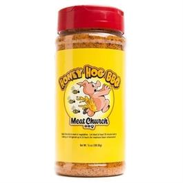 Meat Church Honey Hog BBQ Rub 340g - Clearance thumbnail