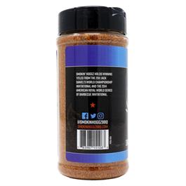 Smokin' Hoggz BBQ Smokin' Applewood All-Purpose Rub - 346g (12.2 oz) - CLEARANCE Thumbnail Image 1