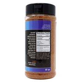 Smokin' Hoggz BBQ Smokin' Applewood All-Purpose Rub - 346g (12.2 oz) - CLEARANCE Thumbnail Image 2