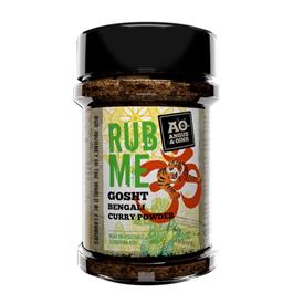 Gosht Bengali Curry Powder - 200g - CLEARANCE thumbnail 