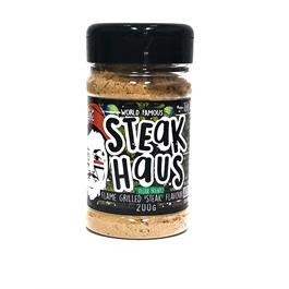 Steak Haus Flame Grill Steak Flavouring Shaker - 200g - CLEARANCE thumbnail 