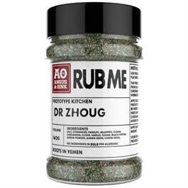 Angus & Oink Dr Zhoug - 160g - CLEARANCE thumbnail 