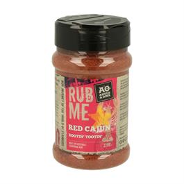 Red Cajun Seasoning - 220g - CLEARANCE thumbnail 